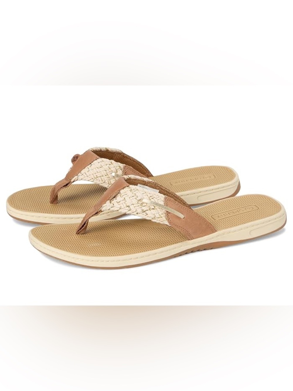 SPERRY Leather Parrotfish Sandal